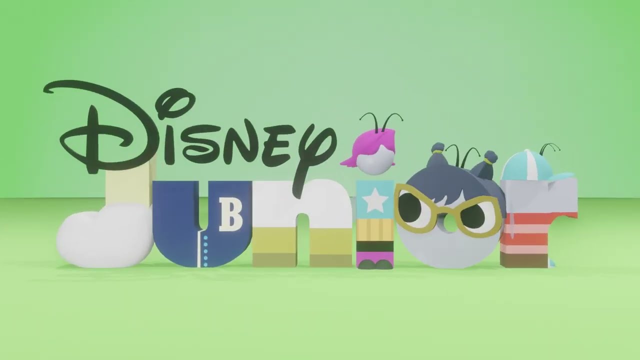 Disney Junior Fan-Bumper (The Buzz On Maggie)