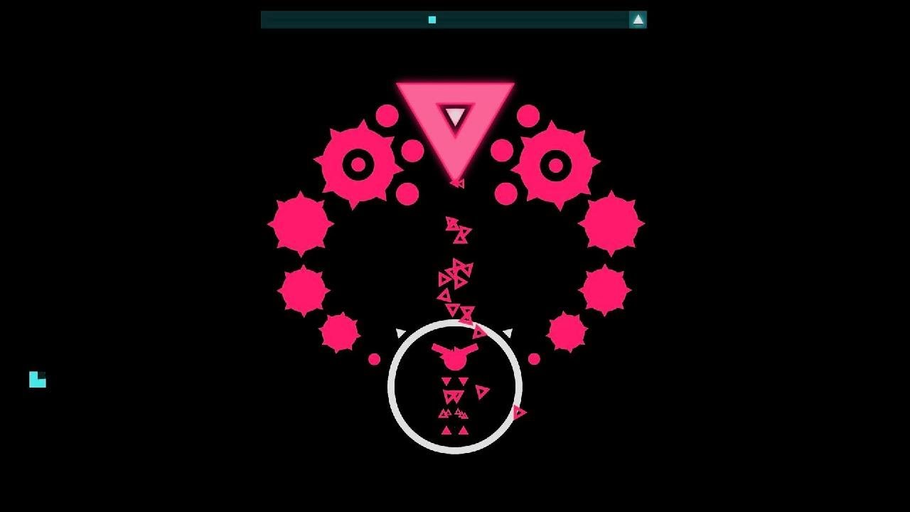 Just Shapes & Beats all bossfights