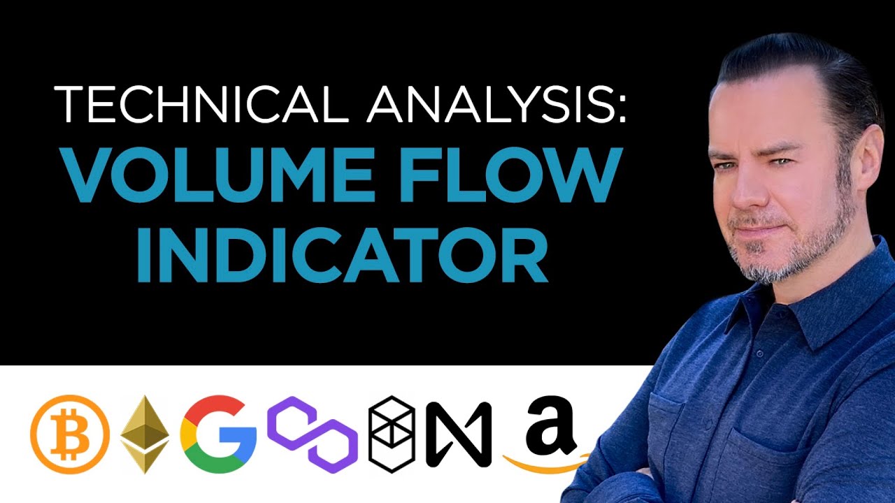 TA Tuesday: Volume Flow Indicator $VFI - featuring BTC ETH NEAR FTM SHIB $GOOG and $AMZN