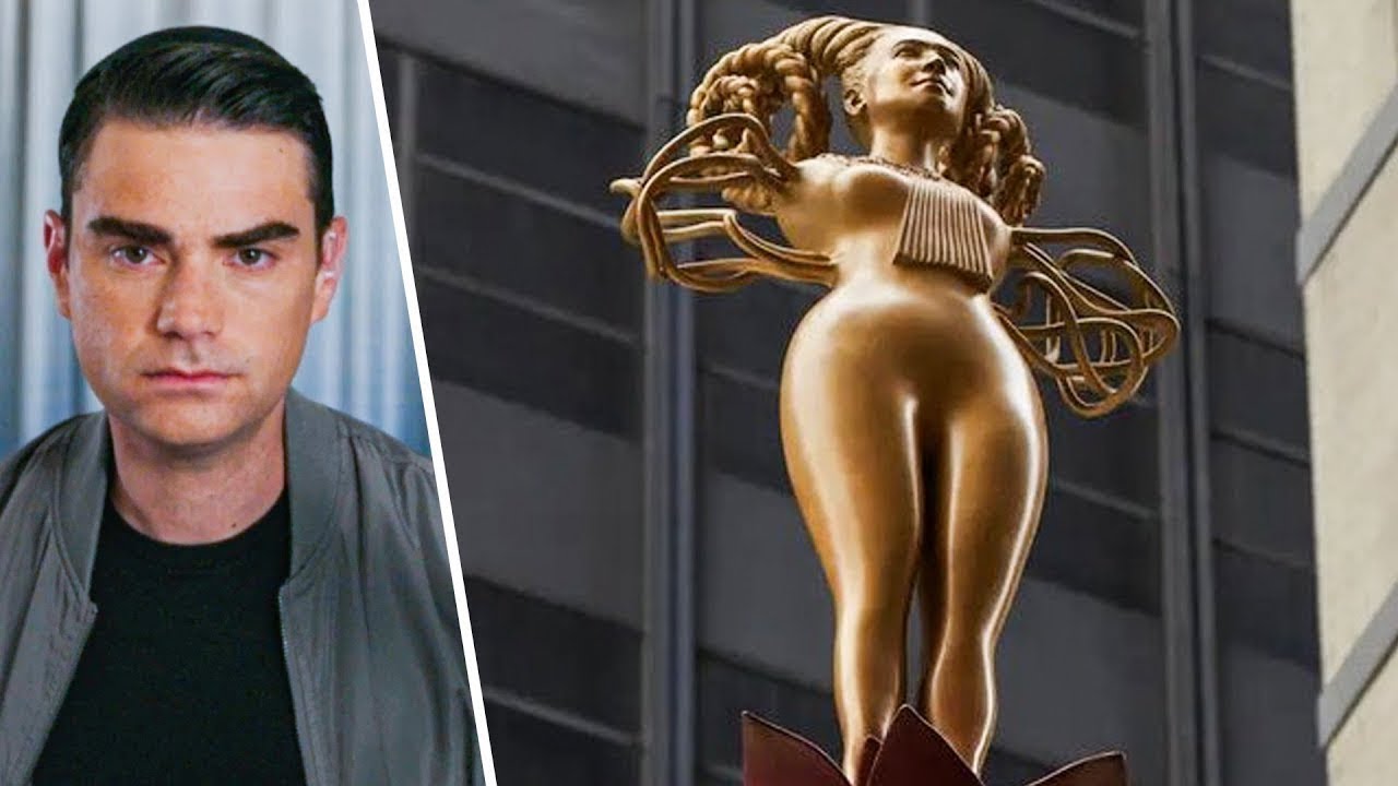 NY's Demon Statue of RBG?