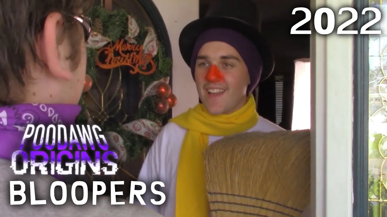 Bloopers - &ldquo;Poodawg Origins&rdquo; (2022)