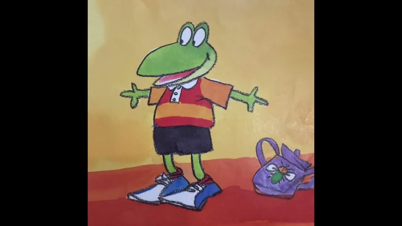 Froggy’s Baby Sister / Books about Froggy / Books about babies