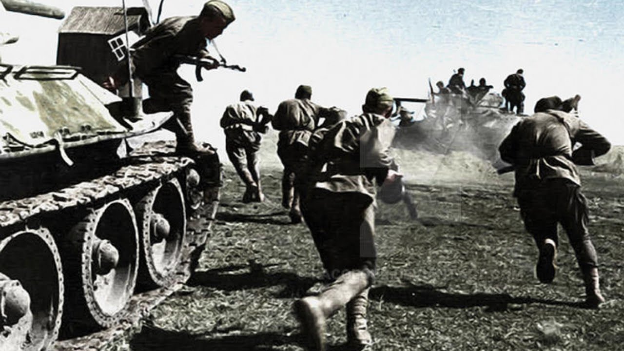 Tank Desant – Red Army’s wasteful and human-costly tactical doctrine (’35 - …)
