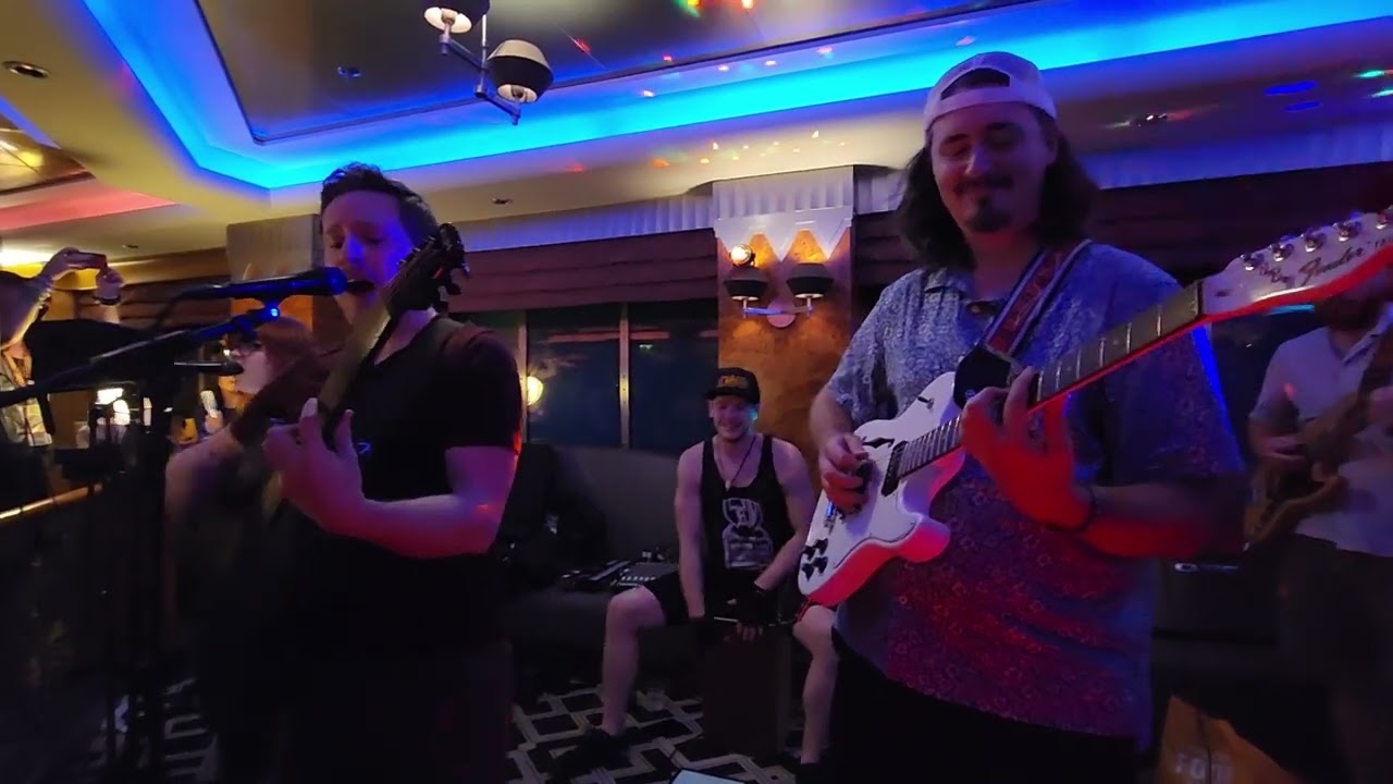 The Neverenders - The Crowing (Coheed & Cambria Cover)