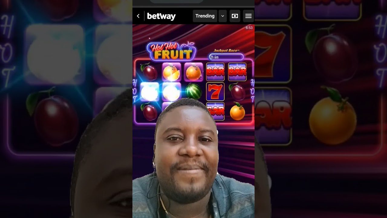 hot hot fruit mega bonus
