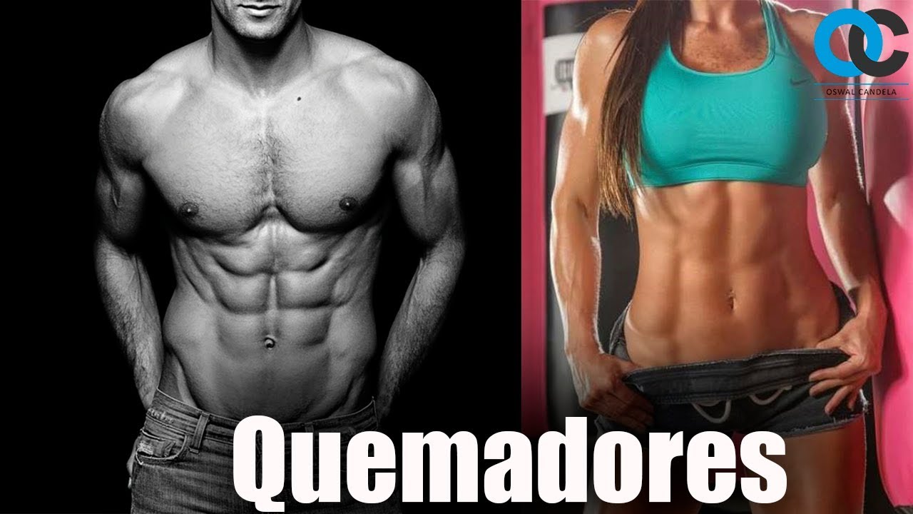 Quemadores de grasa - cómo funcionan