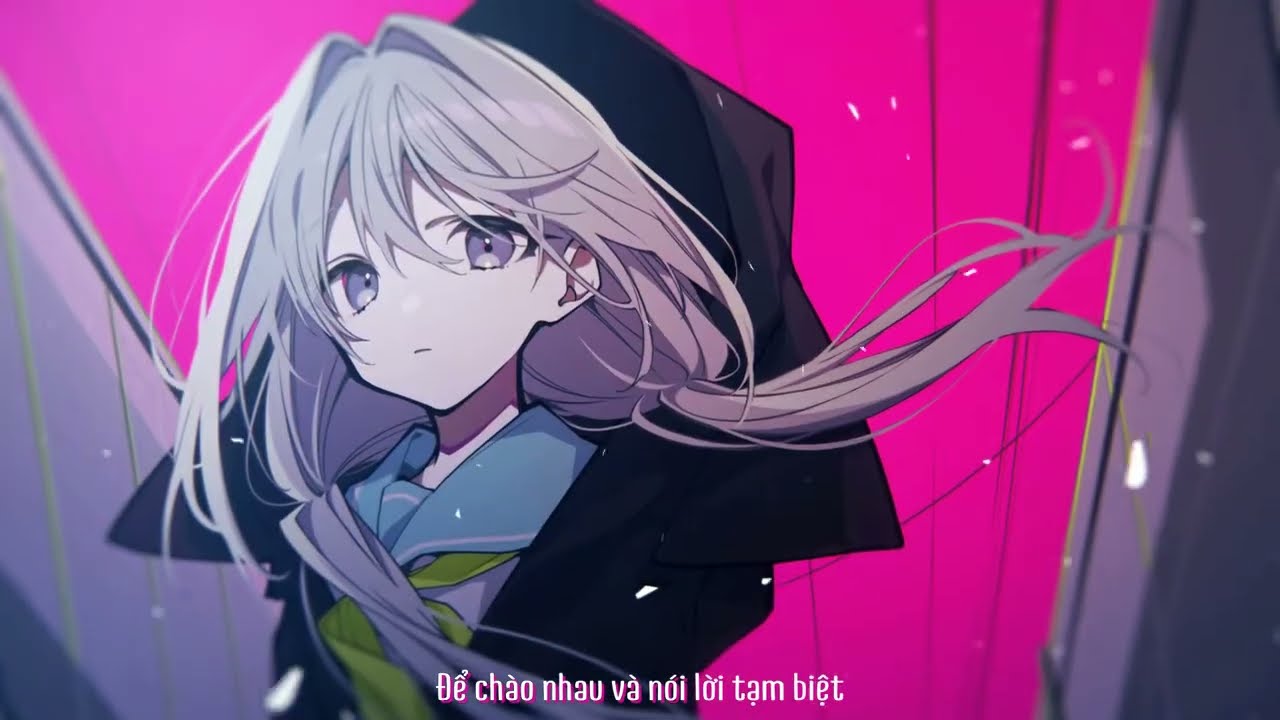 【Vietsub】sana &ndash; 千夜一夜VORTEX | LOOPERS OP