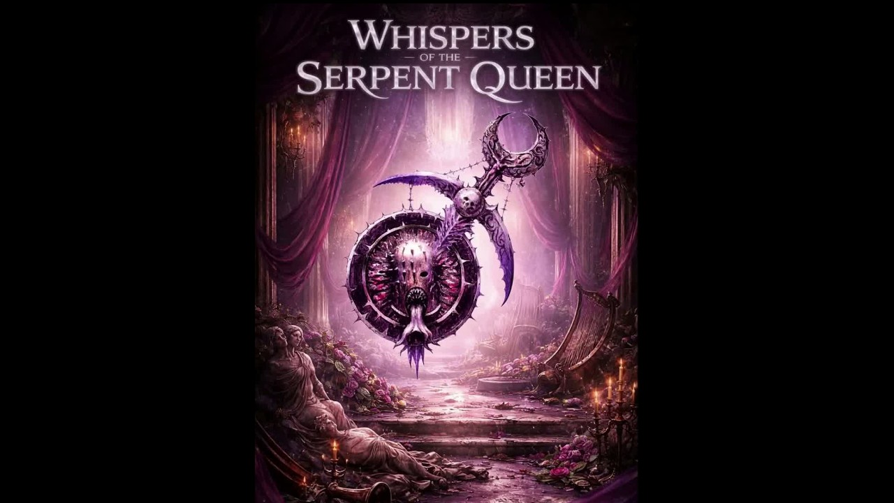 Whispers of the Serpent Queen
