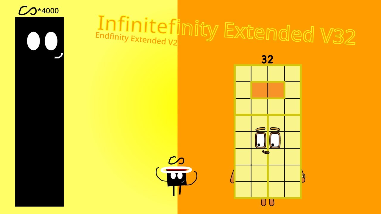 Infinitefinity Extended V32