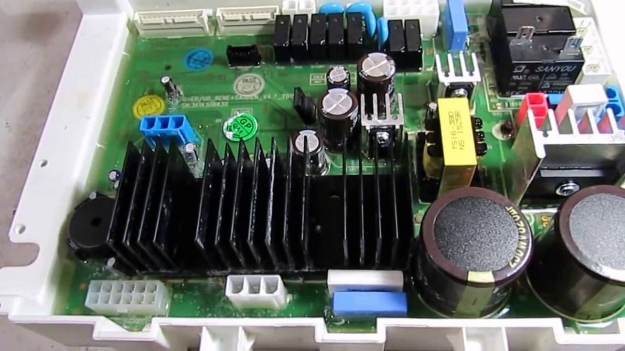 75 - COMO TESTAR PLACA ELECTROLUX LAVA E SECA LSE09 LSE11 LSE12 LSI09 LSI11 // WHATS (11) 94116-1466