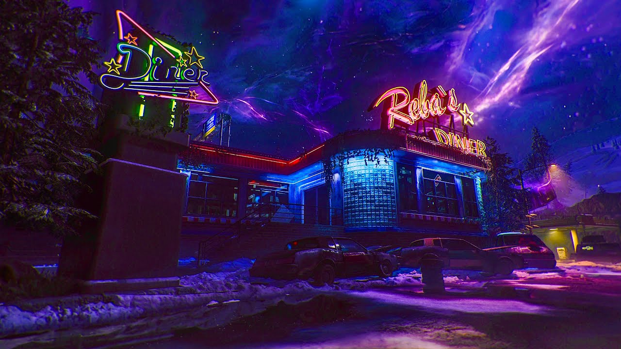 🚗SOBREVIVENCIA en EXIT 115☕  | 🧟‍♂️BO7 ZOMBIES 🧟‍♂️