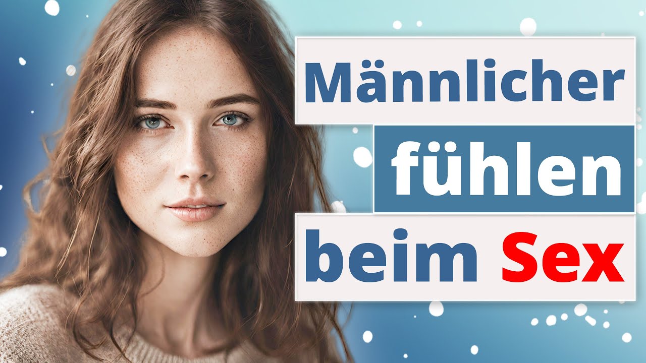 Länger durchhalten im Bett mit dieser neuen Methode