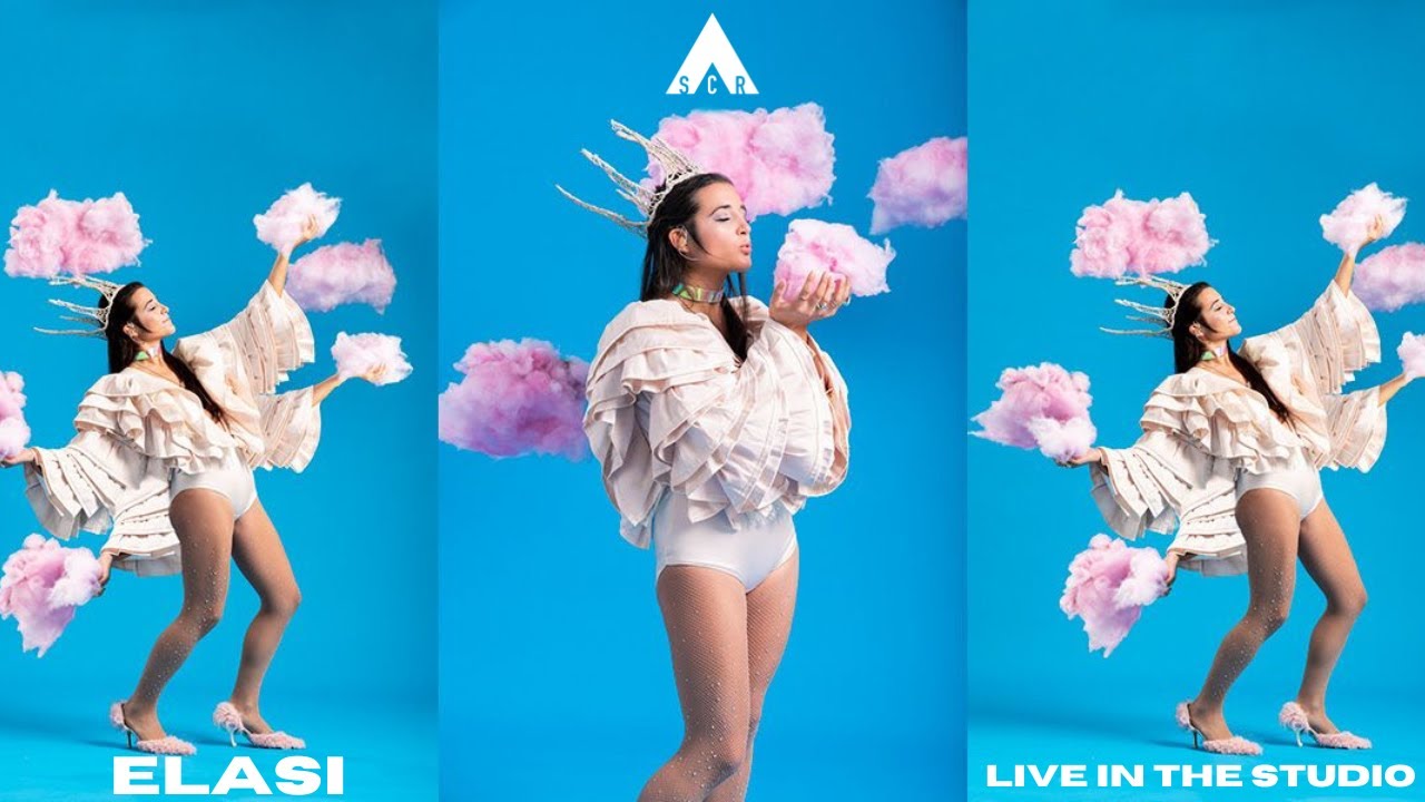 SCR Guestmix: ELASI Live Performance and DJ Set | SCR