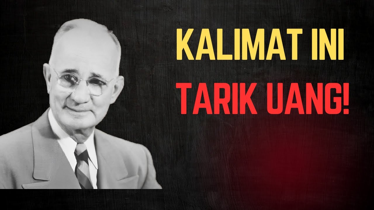 Ucapkan Kalimat Ini dan Uang Akan Datang Sendiri – Napoleon Hill