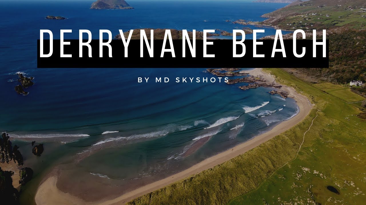 DERRYNANE BEACH 4K - IRELAND | SEPTEMBER 2020