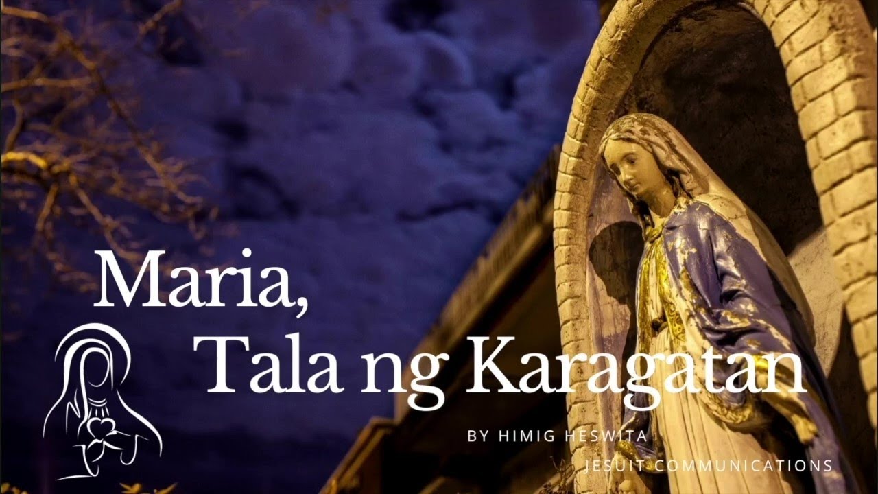 MARIA, TALA NG KARAGATAN I HIMIG HESWITA