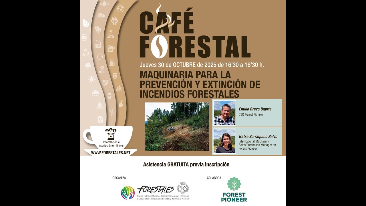 CAFÉ FORESTAL 