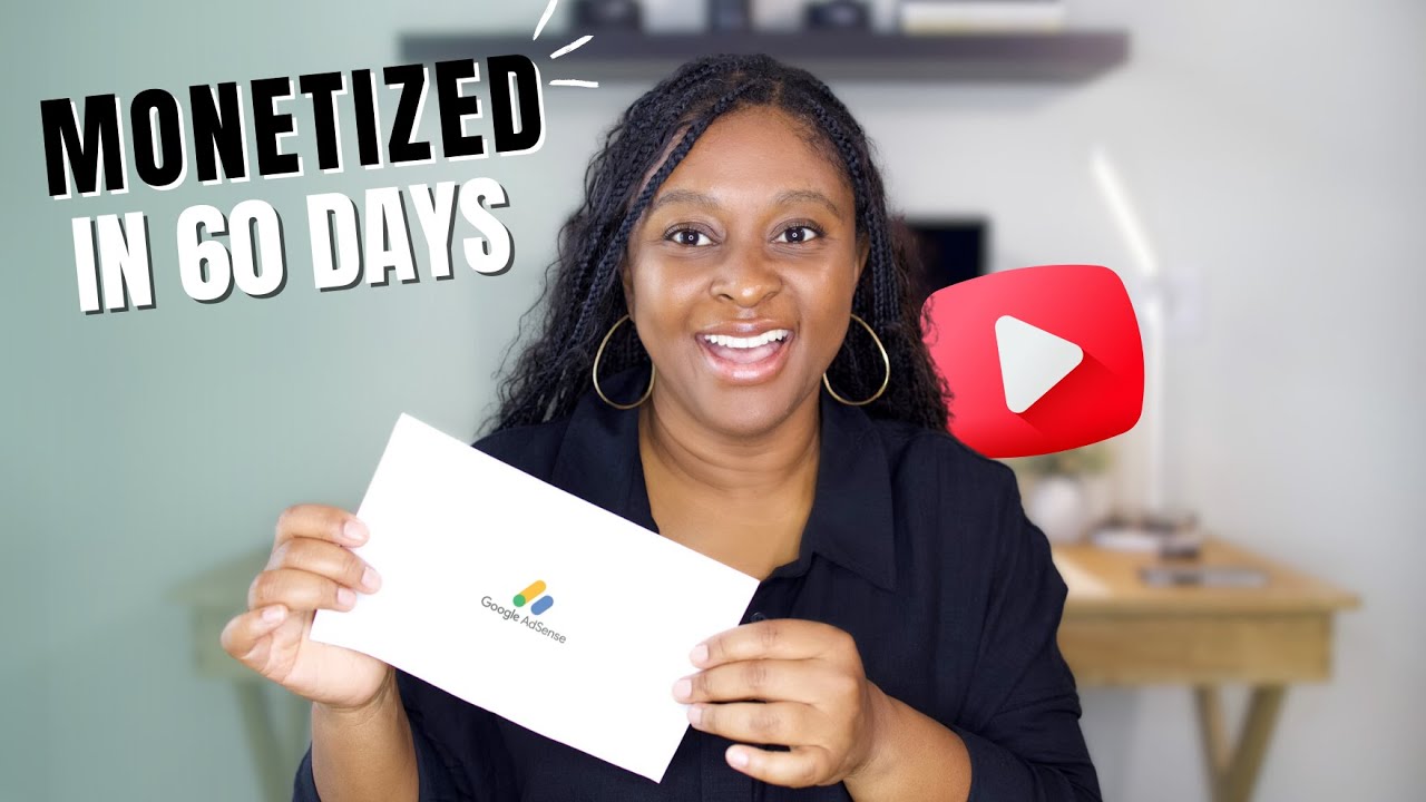 How to get Monetized on Youtube in 2025 | Full Youtube Monetization Process Explained