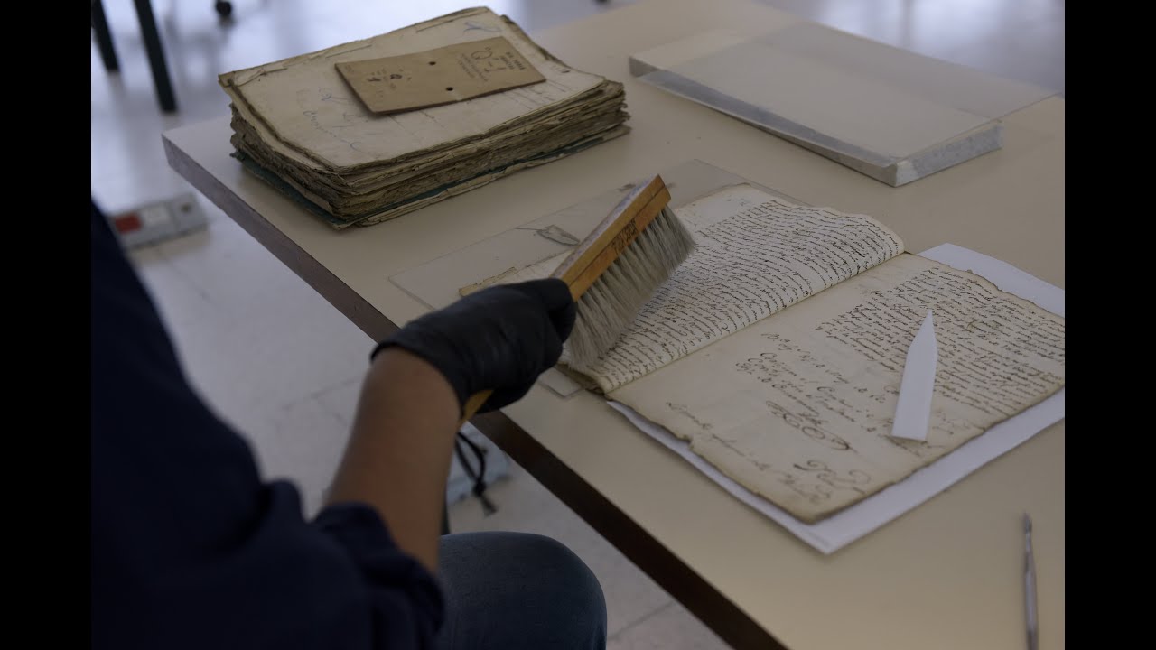 Conoc&eacute; el trabajo del Archivo General de la Naci&oacute;n