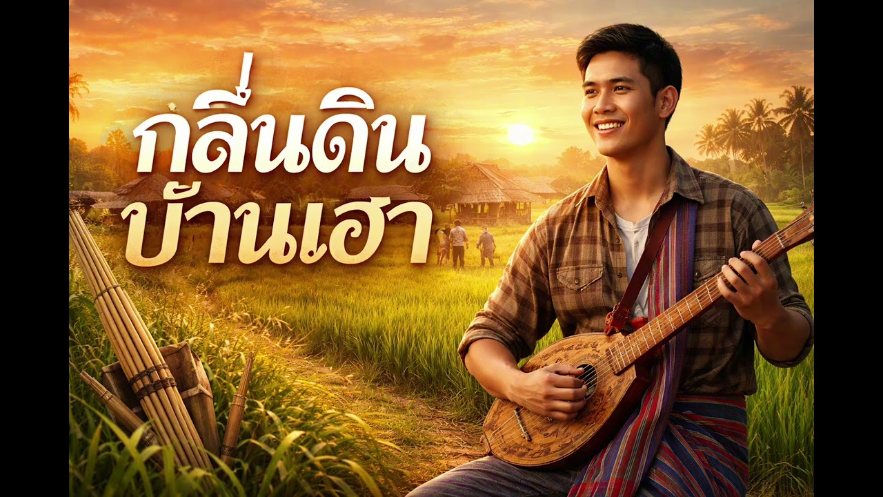 กลิ่นดินบ้านเฮา