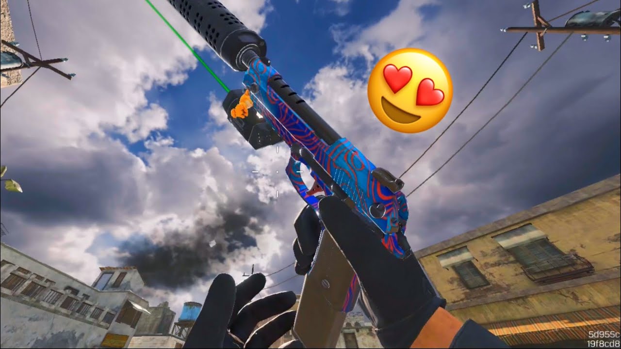 Best Renetti Class in Cod Mobile! *ONE BURST* (Best Pistol In Codm)