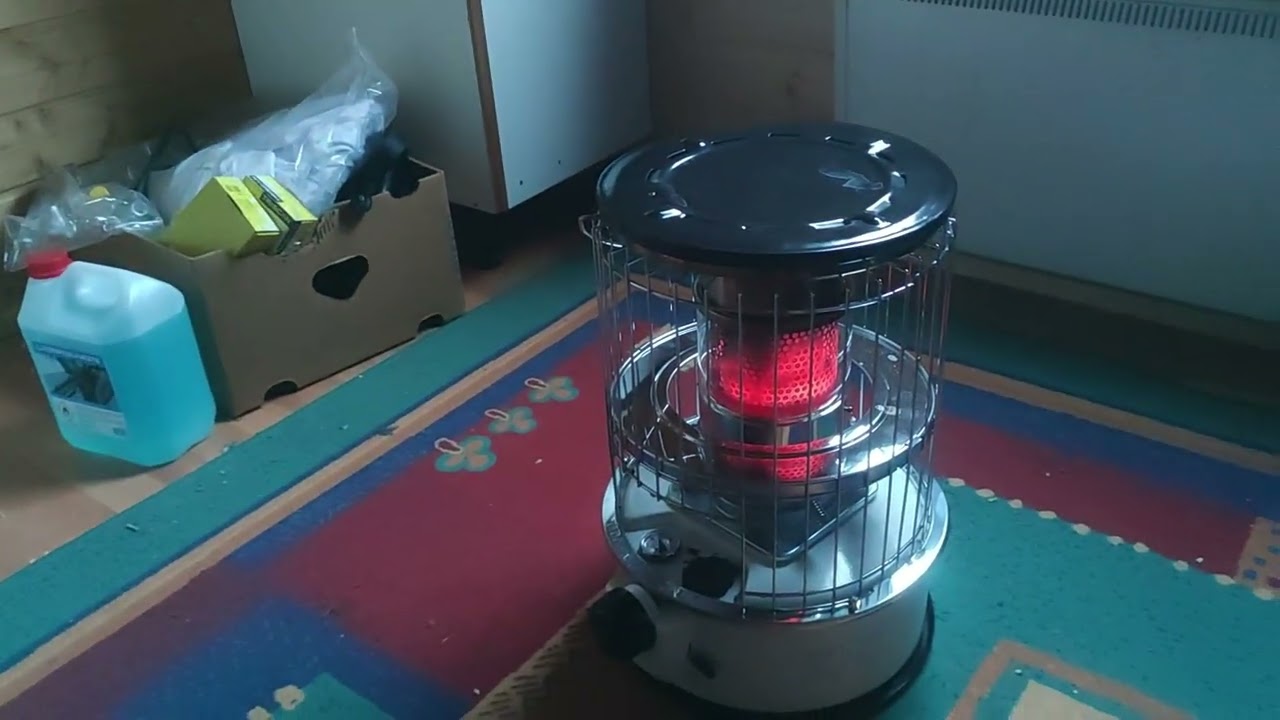 Valopetrooli l&auml;mmitykseen?