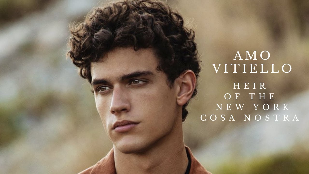 AMO VITIELLO Cora Reilly's Sins of the Father's Series
