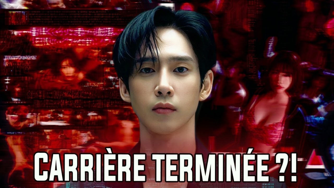 Les Pires Scandales KDRAMA De 2025 Qui Ont Choqué Le Monde !