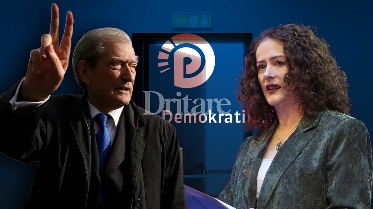 Argita në krye të PD, Gumeni: Gabimi që do fundosë Berishën! | Shqip nga Dritan Hila