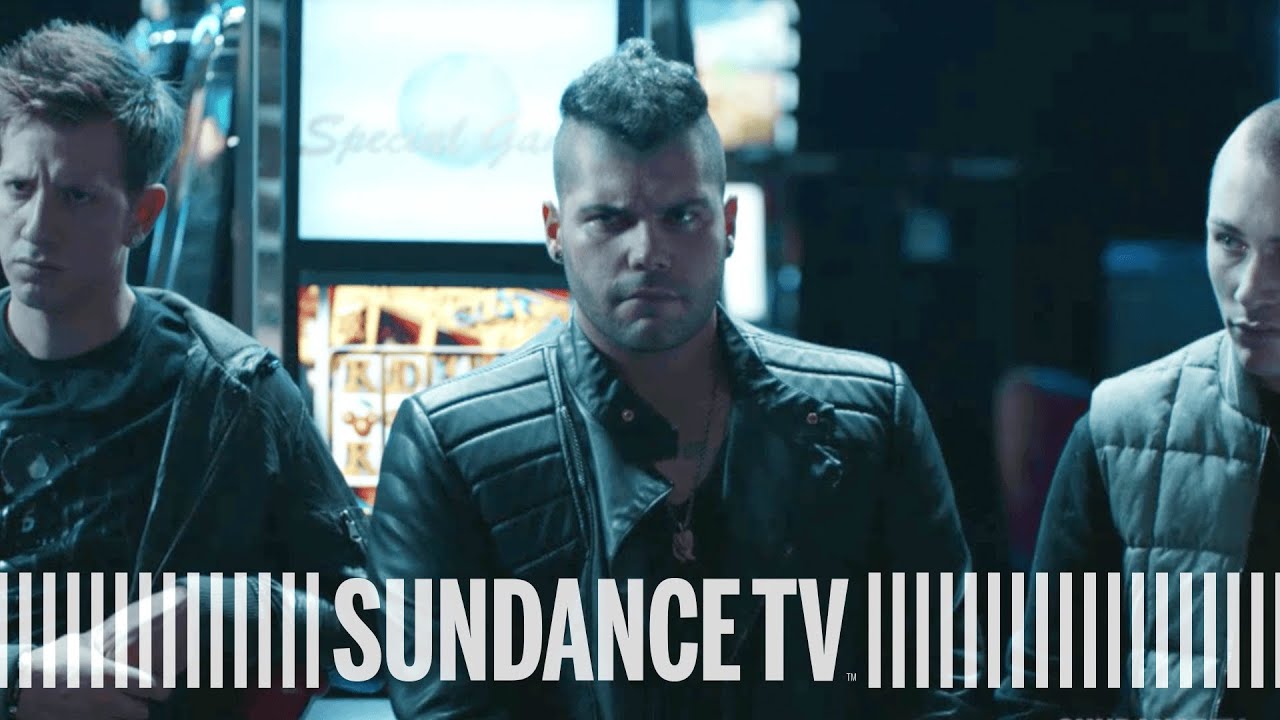 GOMORRAH | 'Money's Got No Flag' Official Clip (Episode 106) | SundanceTV