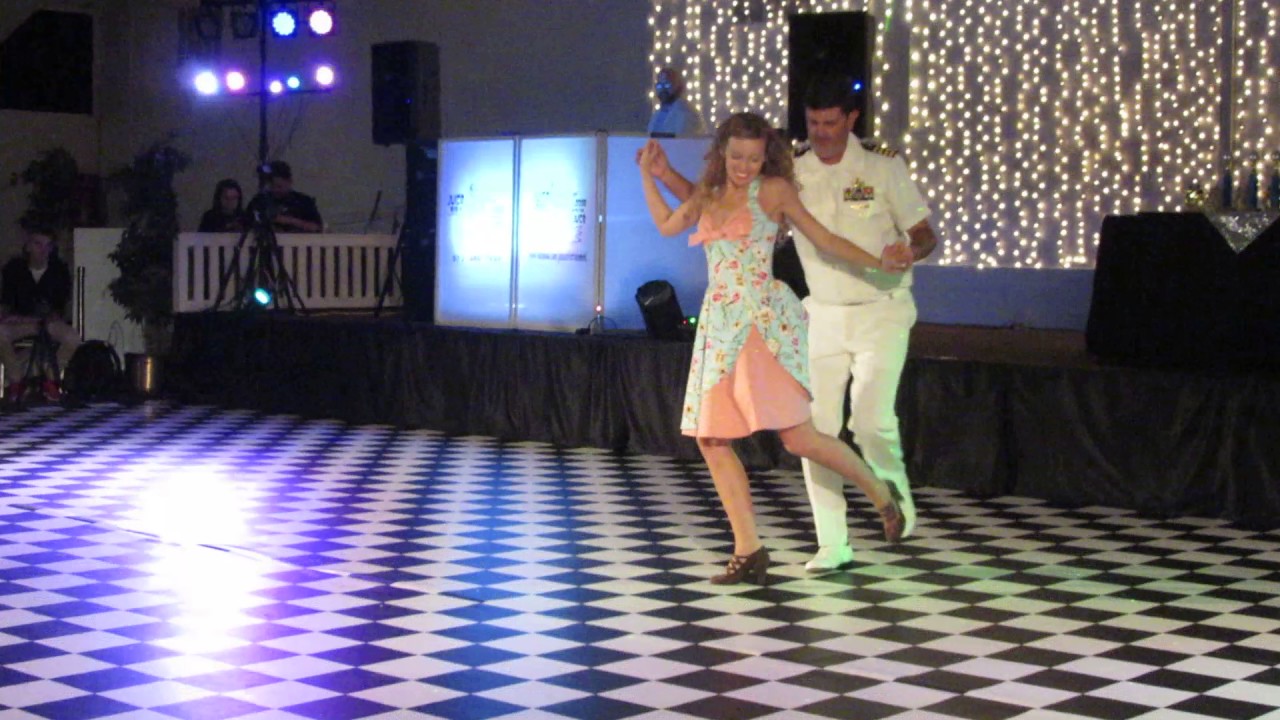 Rachel Cunningham & Jeff Brune - Dancing with CAPE Stars