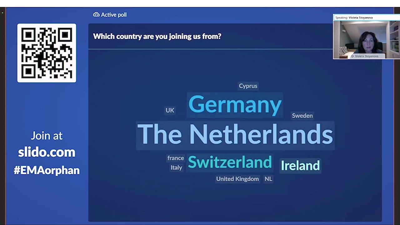 COMP Workshop Support for development of orphan medicines