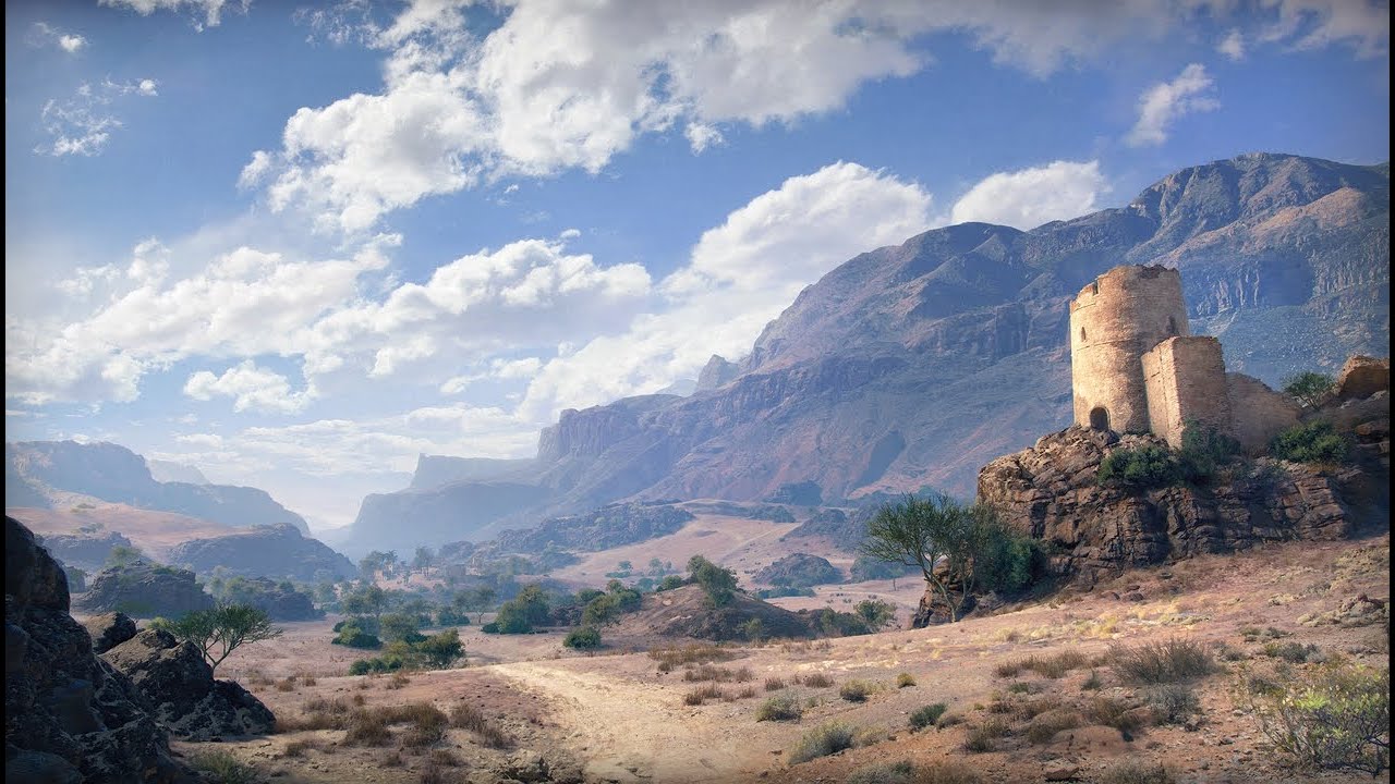 World of Tanks - Soundtrack: El Halluf (Battle Extended ver. 3)