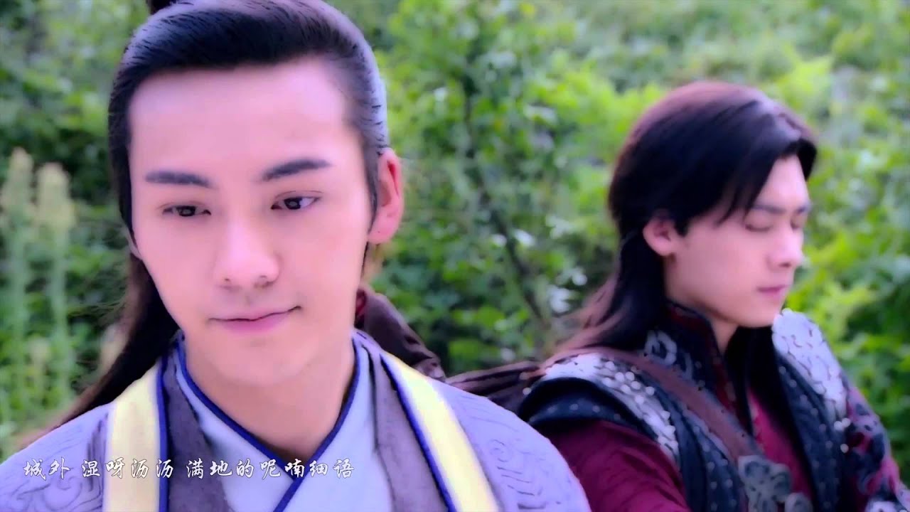 陳偉霆 WILLIAM CHAN——陵越 LING YUE MV  《芊芊》BY 砍柴的女王大人