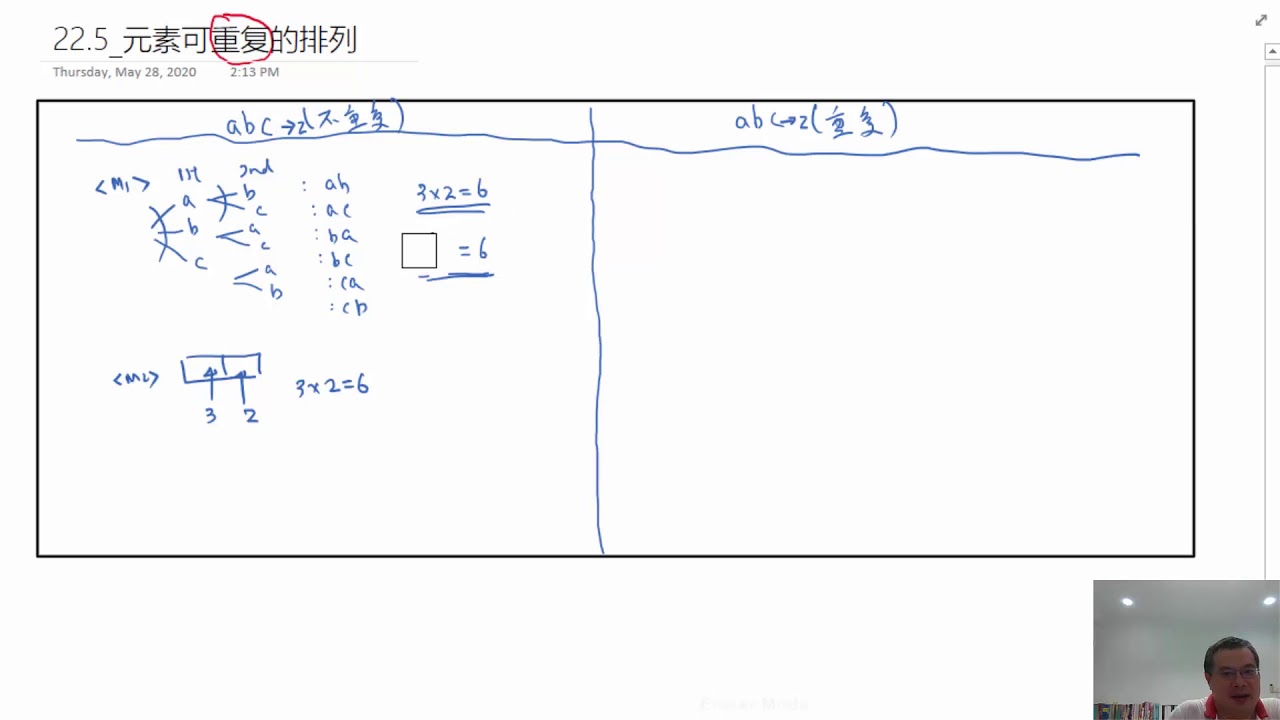 Ch22_排列与组合_36_元素可重复的排列