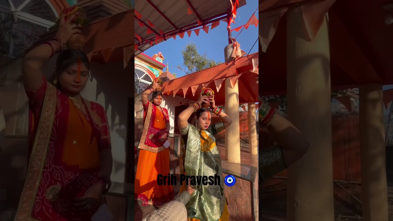 House inauguration #shortvideos #viral #ytshorts #trending #shorts #grihapravesh