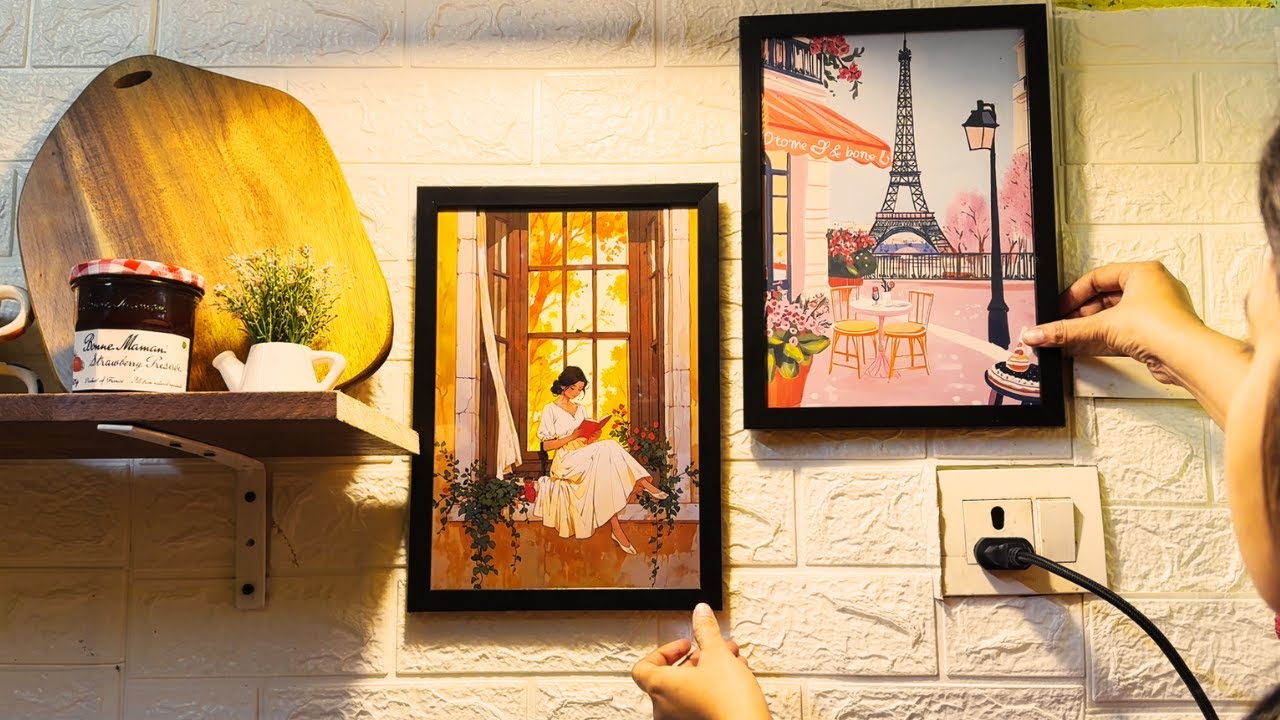 Making a Sarkari Ghar Feel Like Home | Kitchen Makeover | Before–After @PoetryOfEverydayLife