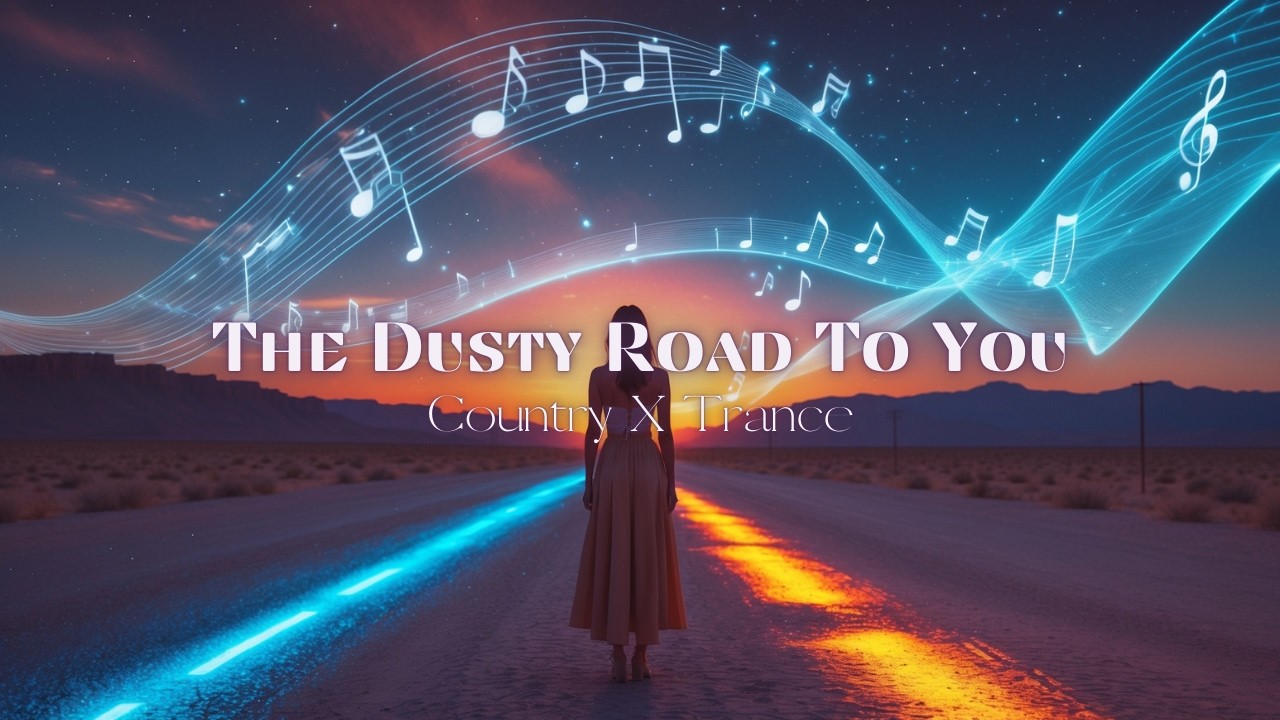 The Dusty Road To You | Country Infused Uplifting Trance (2026)