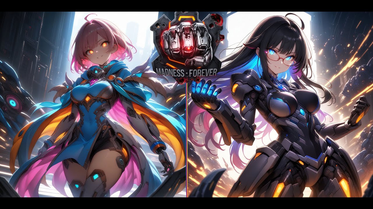 Aragog - Мари и Ячиру (Complete)