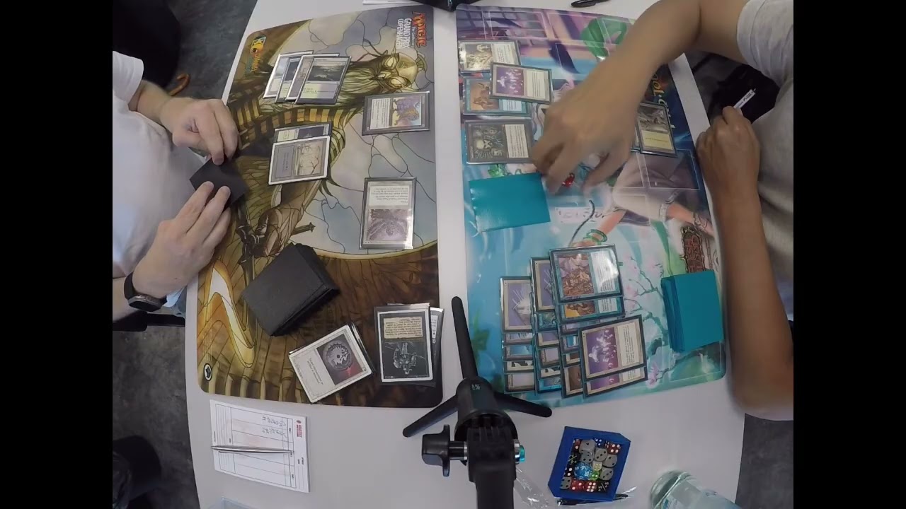 Deadguy Ale vs Parallax Replenish [D&D Premodern Monthly 19.07.2025] Rd1