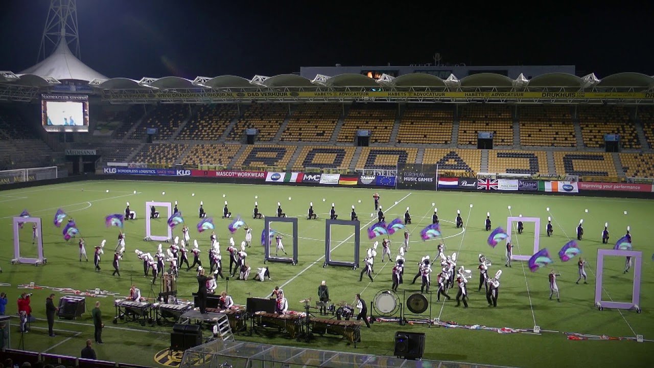 EMG Finals - 