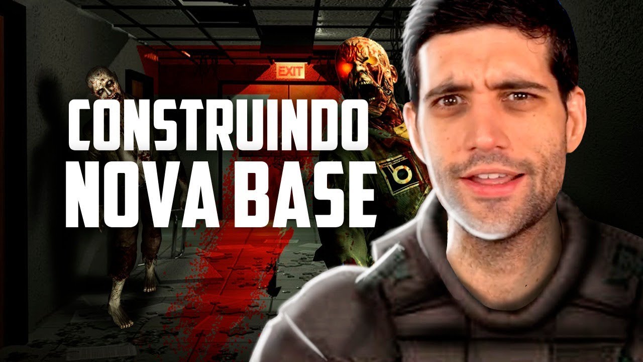 Construindo a NOVA BASE no HOSPITAL - 7 DAYS