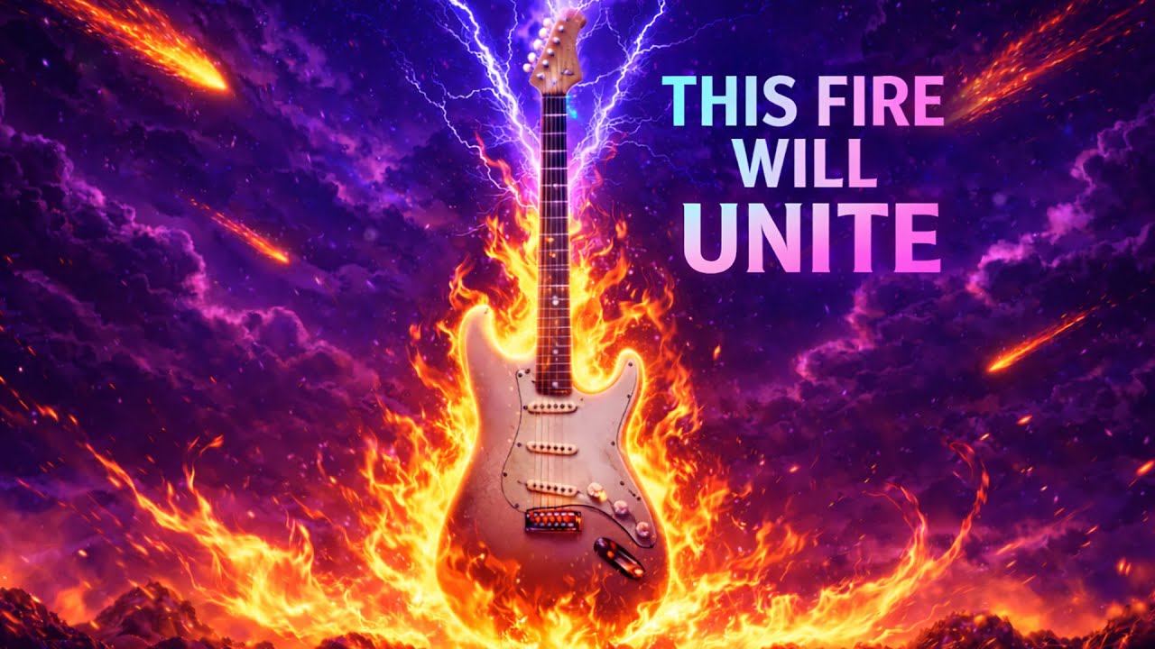 This Fire Will Unite - Midnight Boulevard (2026) | Melodic Rock