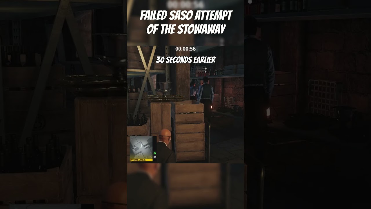 How did I lose Silent Assassin?!? (Wrong Answers Only!) - Hitman World of Assassination