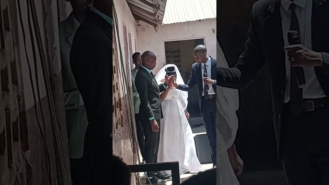 Congo Wedding 