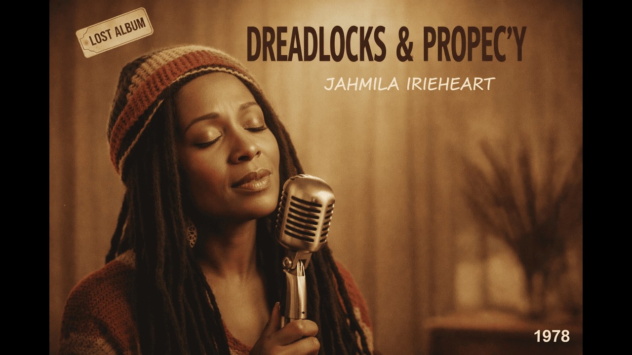 Roots Reggae [Unreleased Album] Safiya Dube - Dreadlocks and prophecy