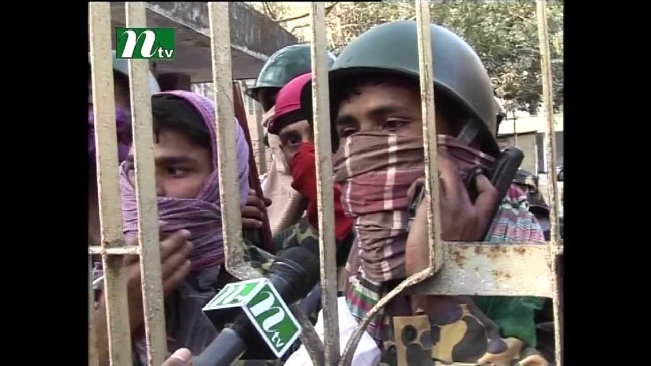 বিডিআর বিদ্রোহ কেন?