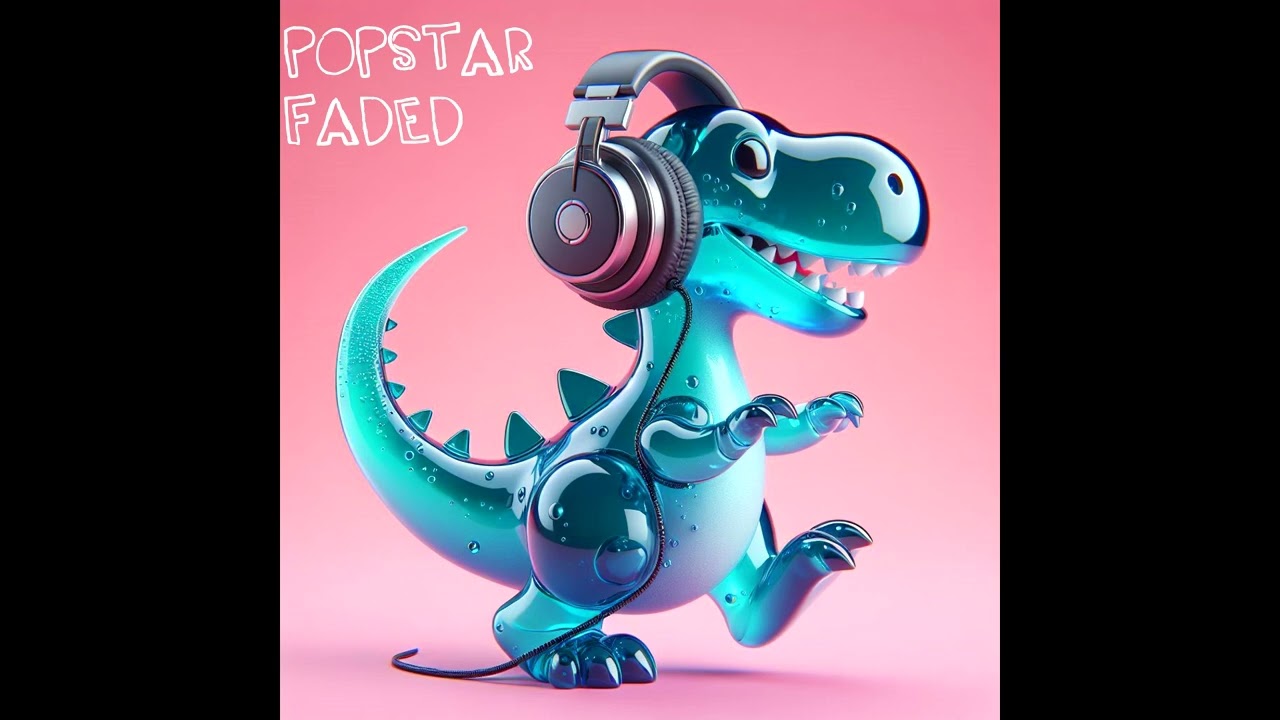 [FREE] Post Malone / Lil Uzi Vert TYPE BEAT ROCK TRAP 2024 - POPSTAR FADED (Prod. Jurassic)