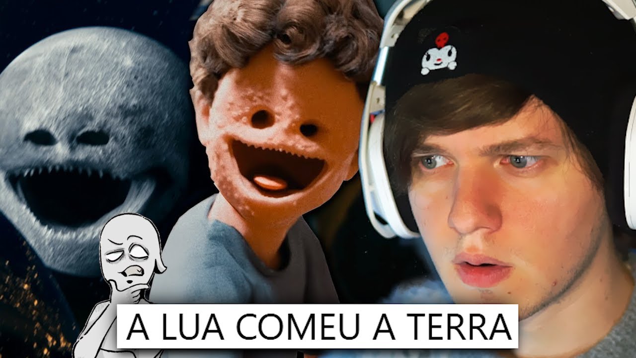 O mist&eacute;rio do dia em que a lua acordou