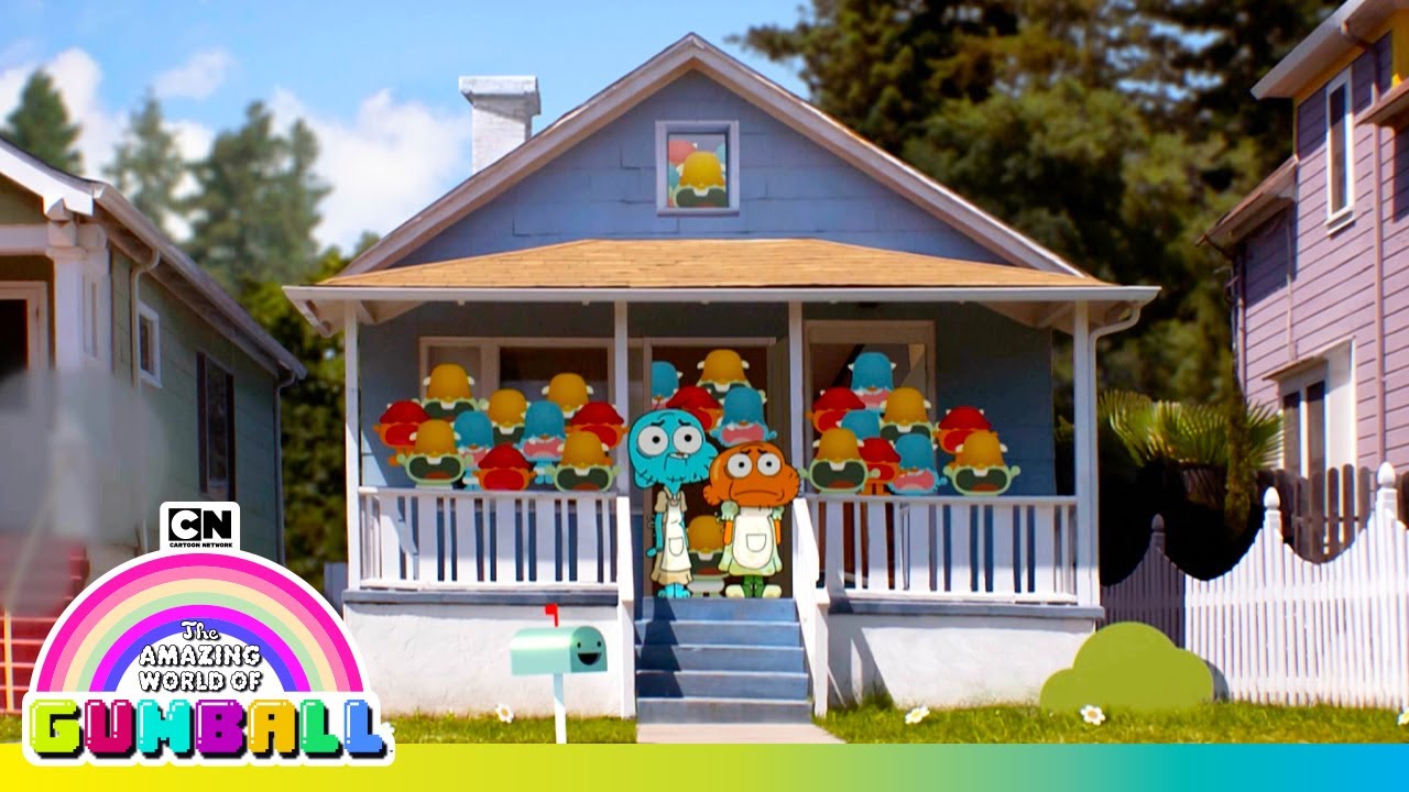 “Now You’re My Boyfriend TOO!” (Oh no...)  | Gumball | Cartoon Network